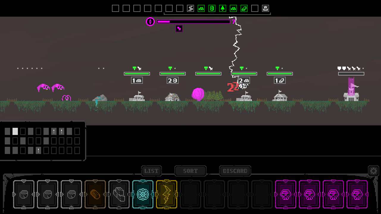 The Call of Krul'ar Demo #5