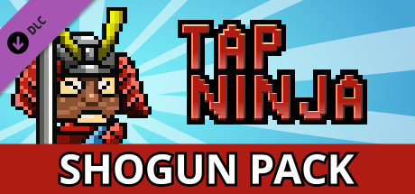 Tap Ninja - Shogun Supporter Pack PC DLC deal