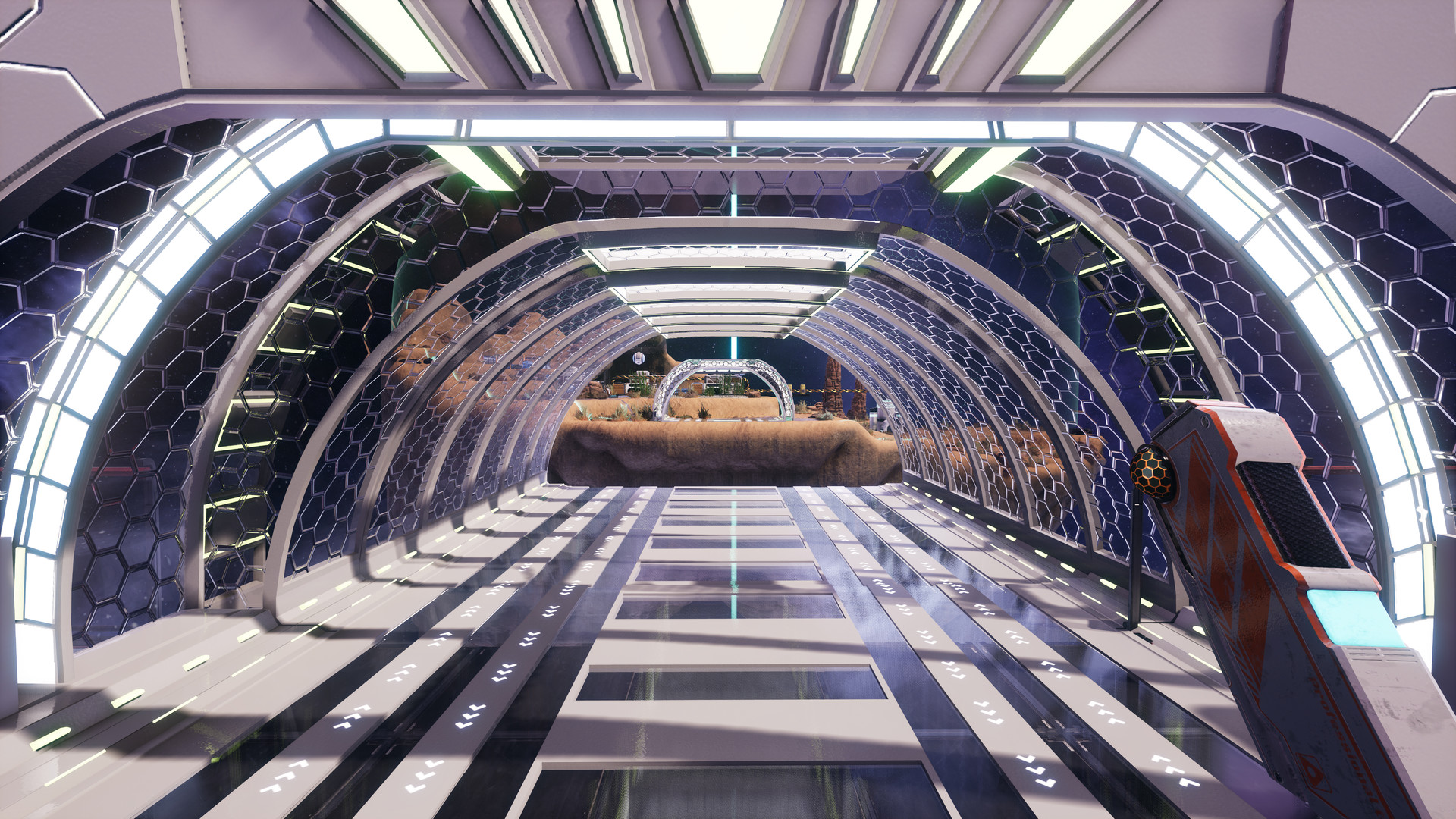 Astro Colony Demo #7