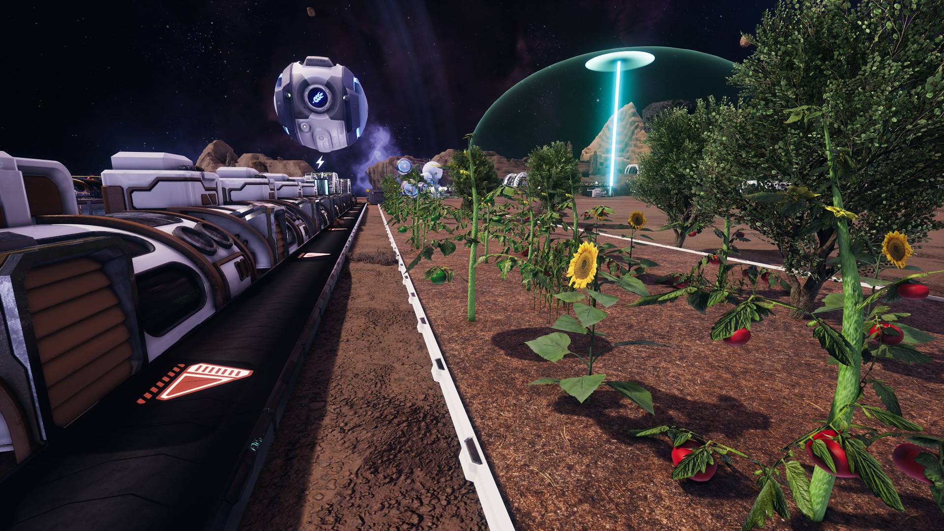 Astro Colony Demo #5