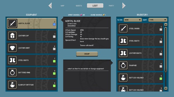 Скриншот из Mythic Origins