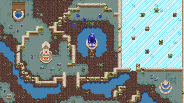 Скриншот из Mythic Origins