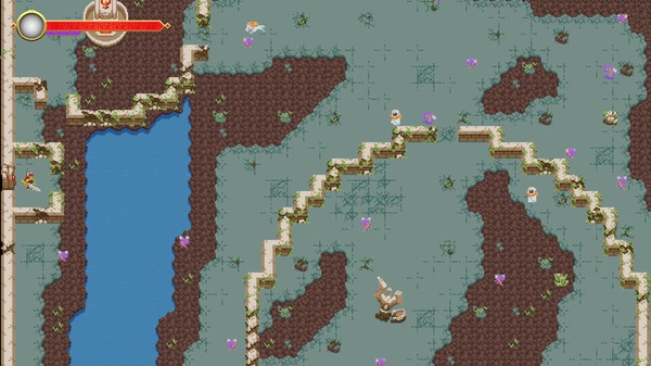 Скриншот из Mythic Origins