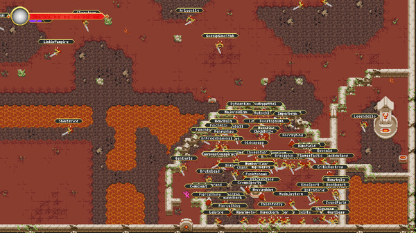 Скриншот из Mythic Origins