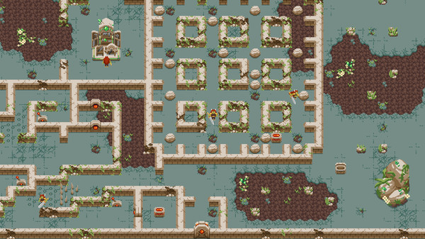 Скриншот из Mythic Origins