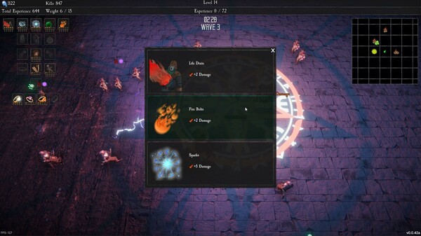 Alight in the Dark game for Linux 1