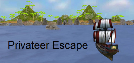 Privateer Escape Cover Image