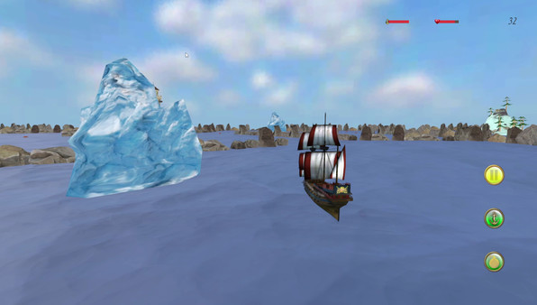 Скриншот из Privateer Escape