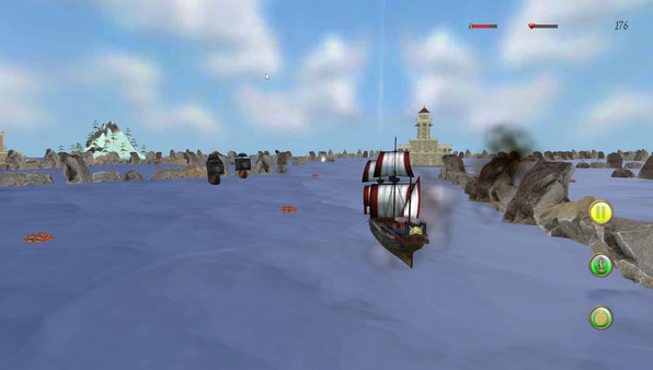 Скриншот из Privateer Escape