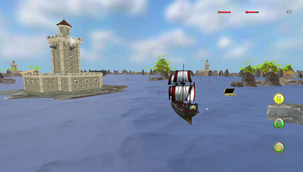 Скриншот из Privateer Escape