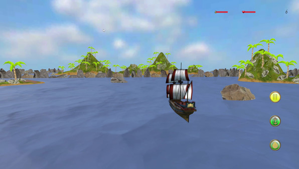 Скриншот из Privateer Escape