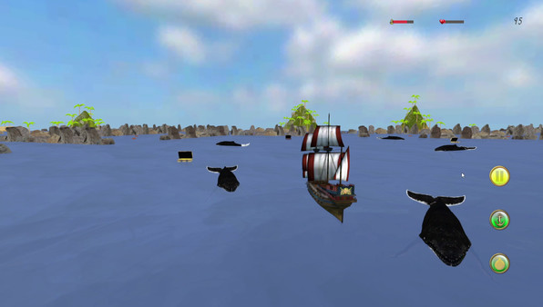 Скриншот из Privateer Escape