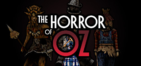 The Horror of Oz Cover Image