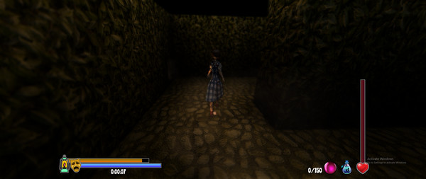 Скриншот из The Horror of Oz