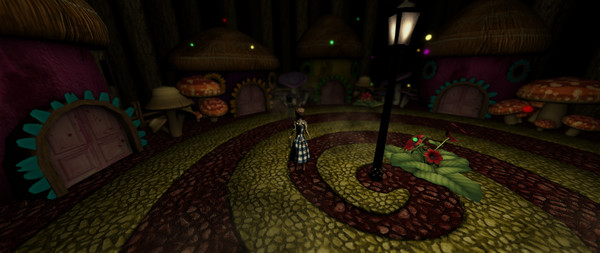 Скриншот из The Horror of Oz