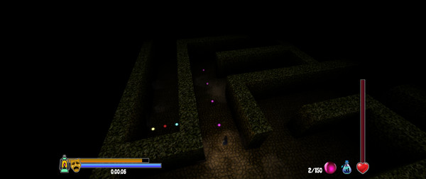 Скриншот из The Horror of Oz