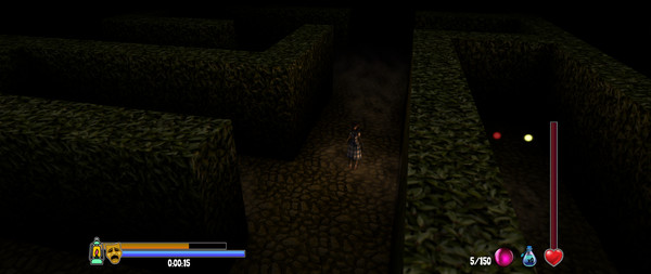 Скриншот из The Horror of Oz