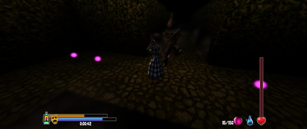 Скриншот из The Horror of Oz