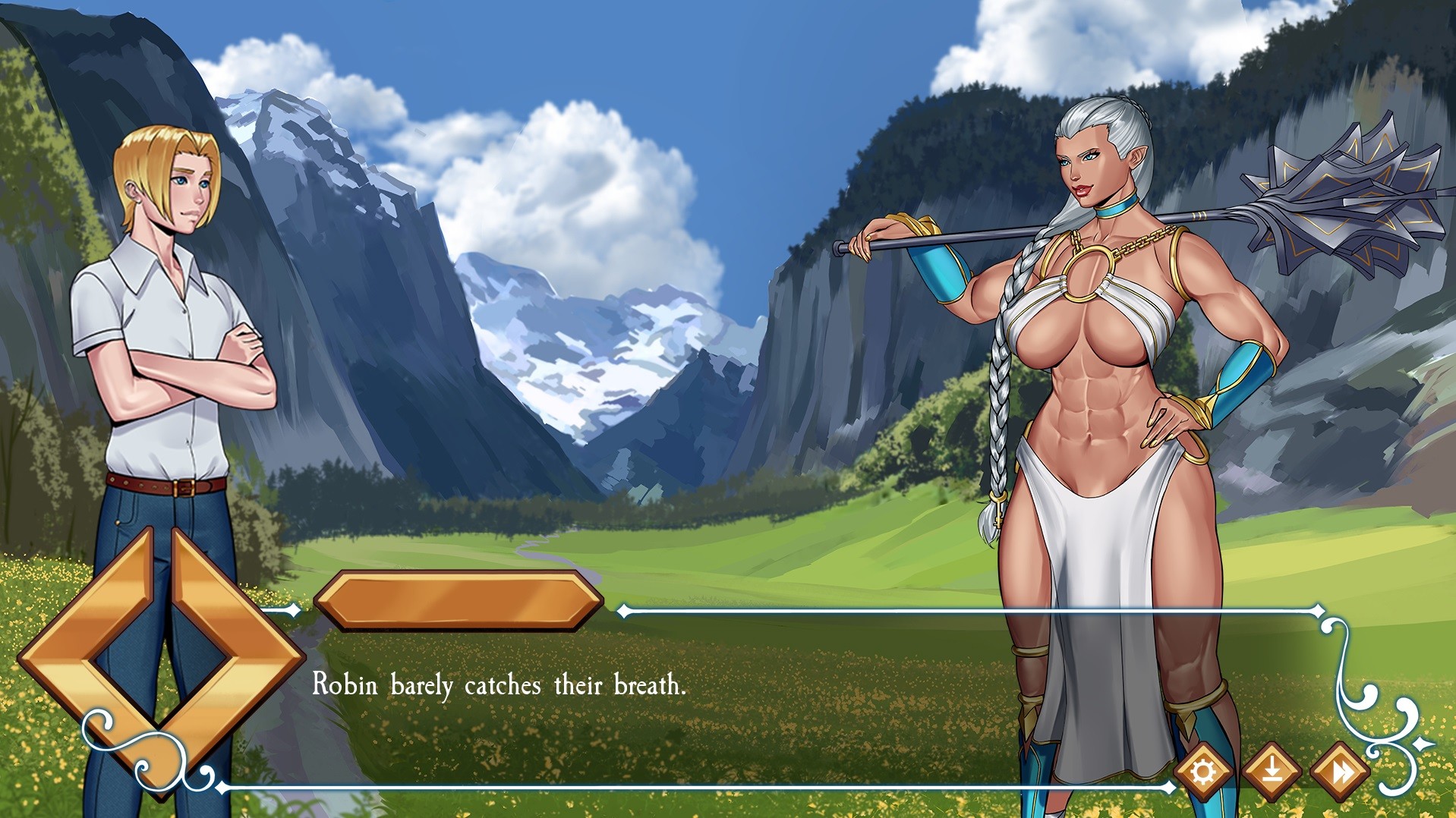 Shackles of Ellswyn #11