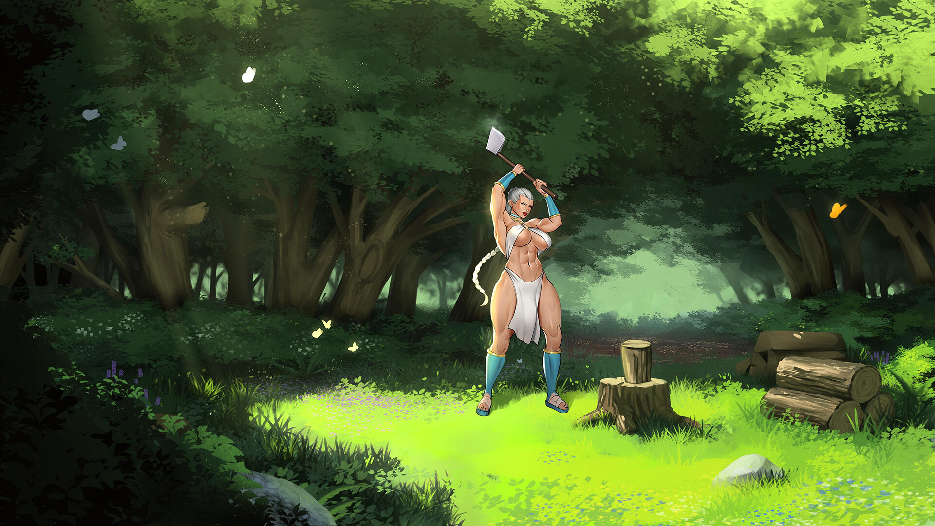 Shackles of Ellswyn #4