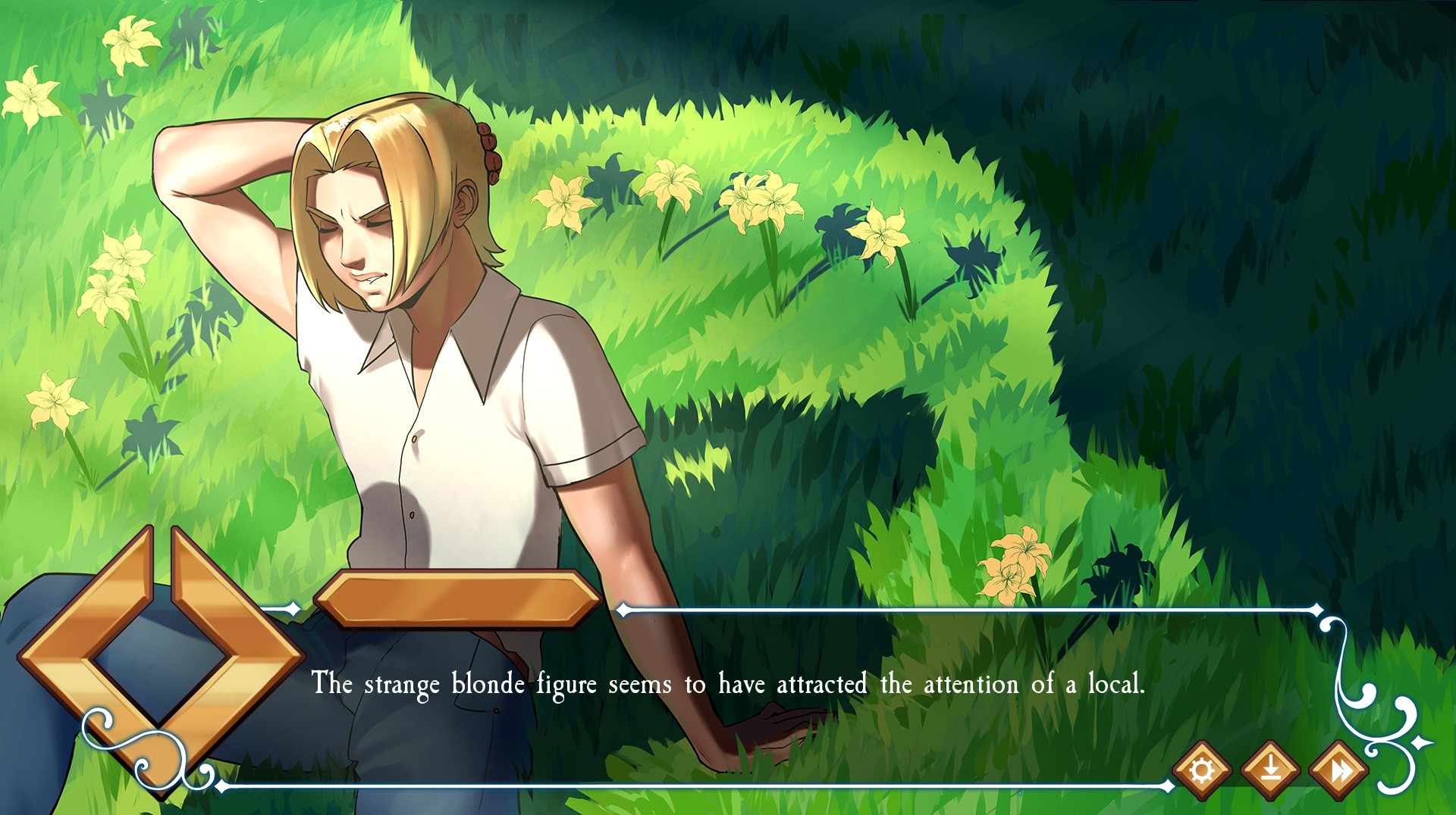 Shackles of Ellswyn #10