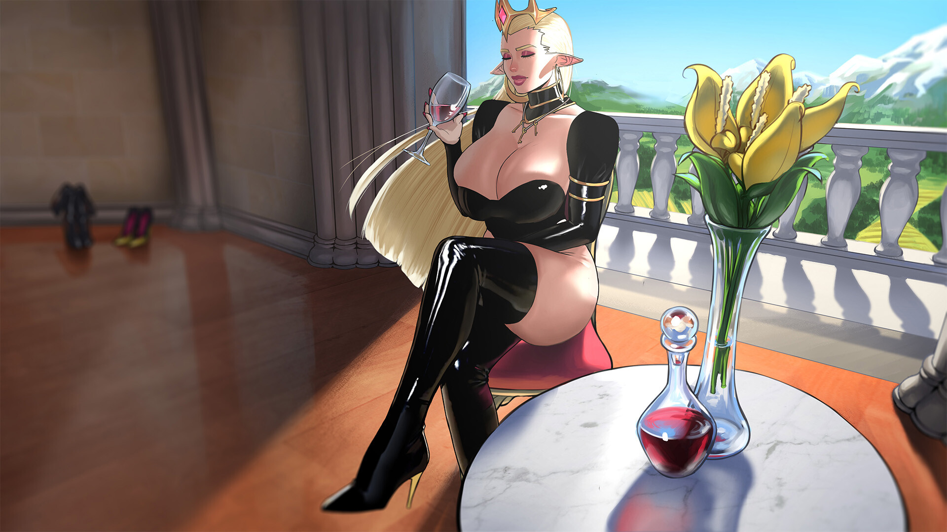 Shackles of Ellswyn #0