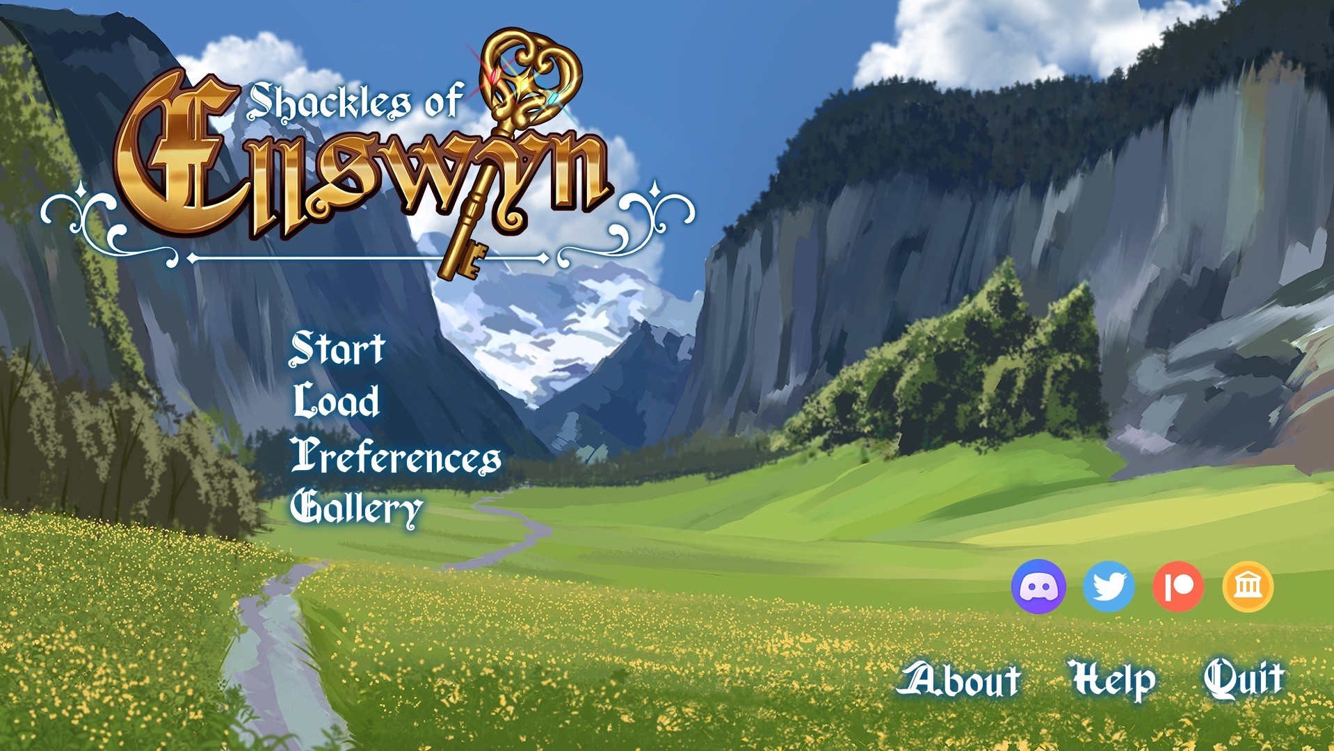 Shackles of Ellswyn #7