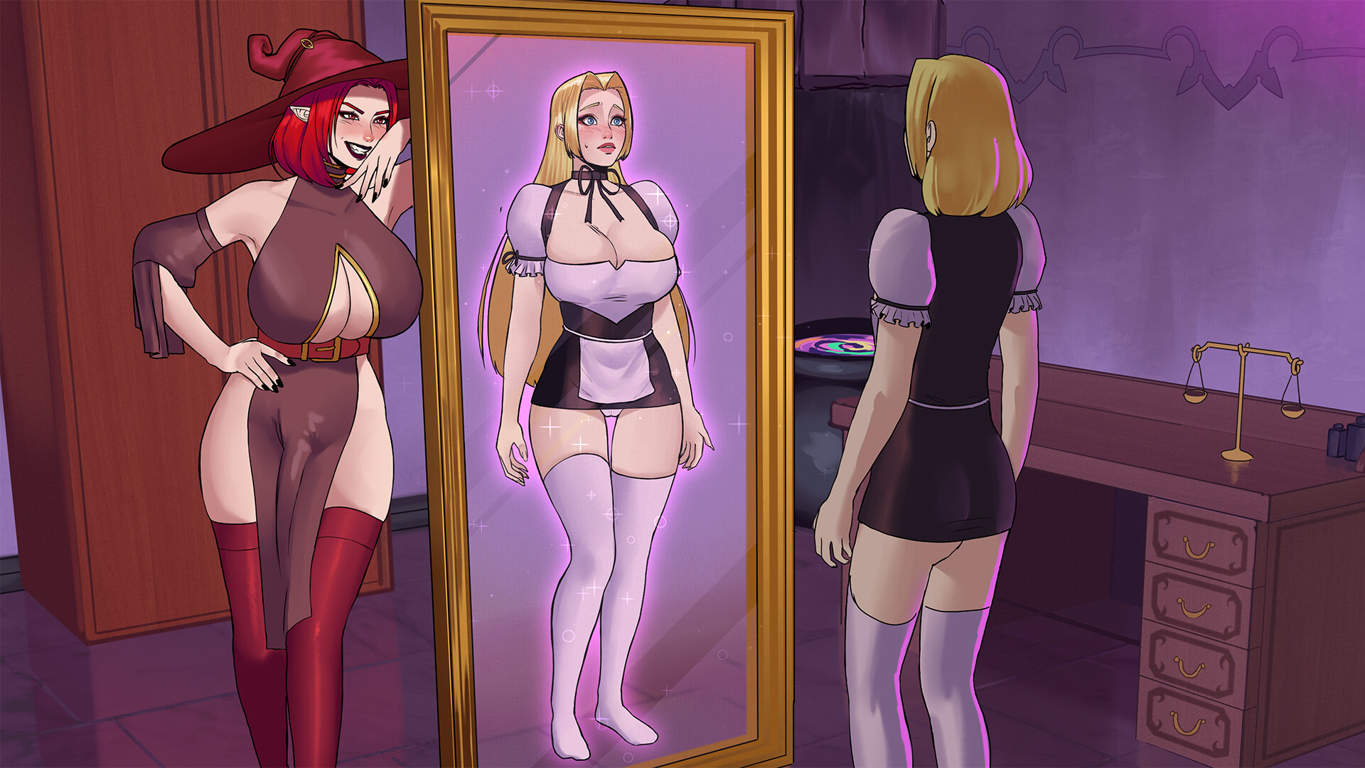 Shackles of Ellswyn #6