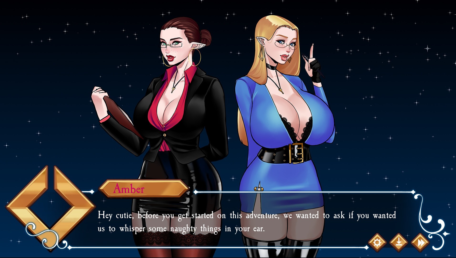 Shackles of Ellswyn #8