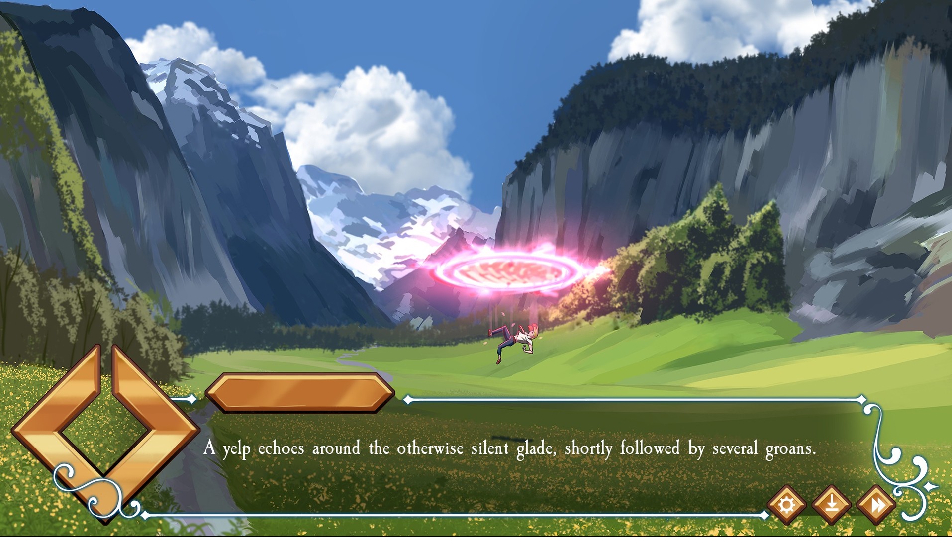 Shackles of Ellswyn #9