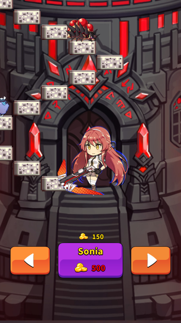 Shining Jump Jump screenshot 6