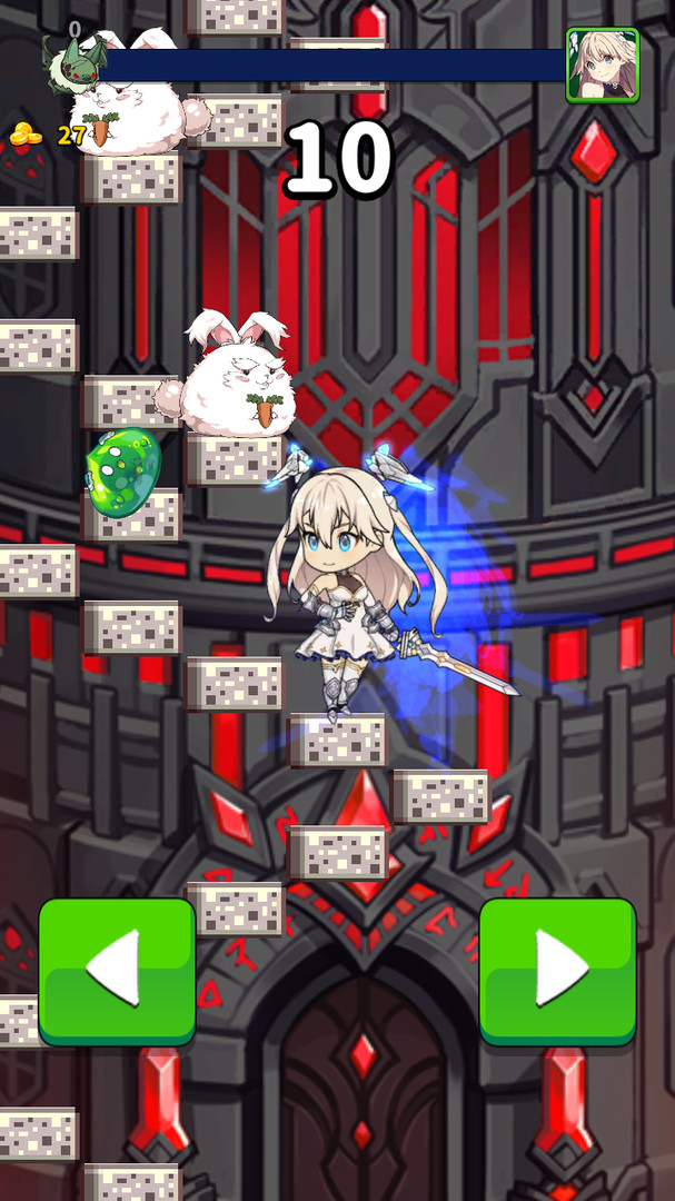 Shining Jump Jump screenshot 3