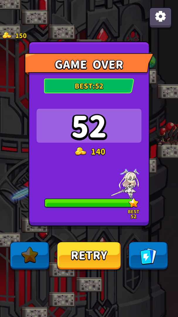 Shining Jump Jump screenshot 5