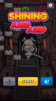 Shining Jump Jump capture d'écran