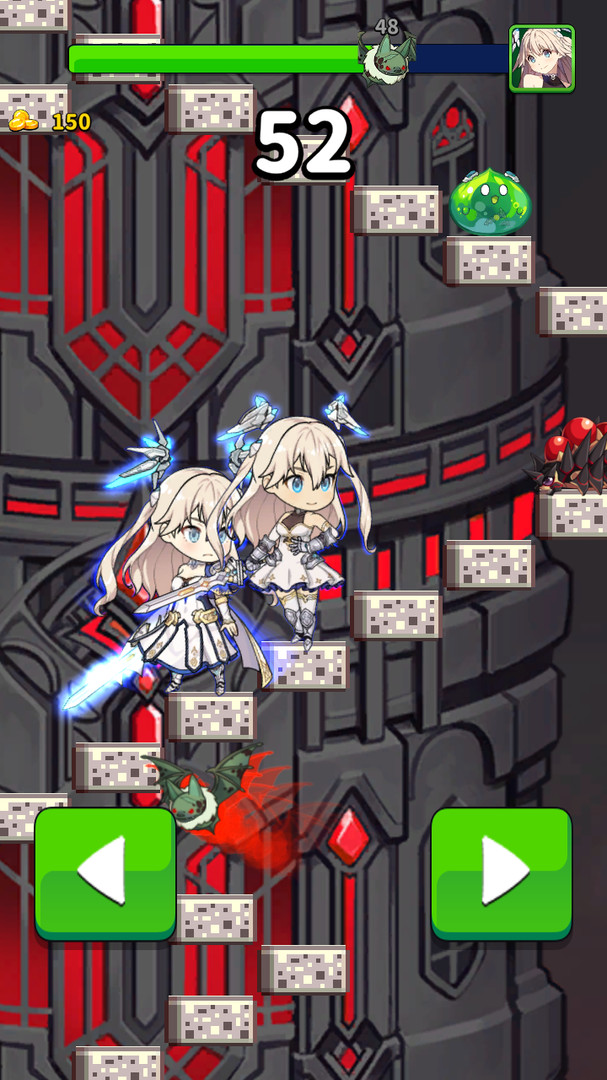 Shining Jump Jump screenshot 4