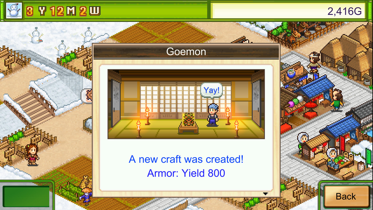 Save 20% on Oh! Edo Towns on Steam