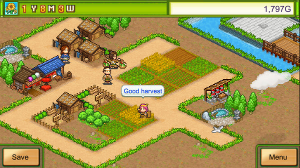 Oh! Edo Townsfor windows and Linux 1