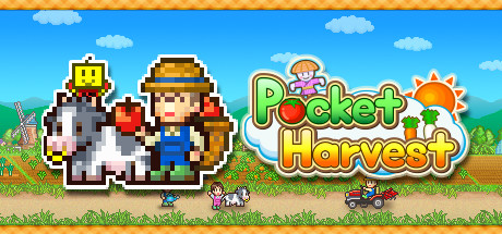 Pocket Harvest Cover Image