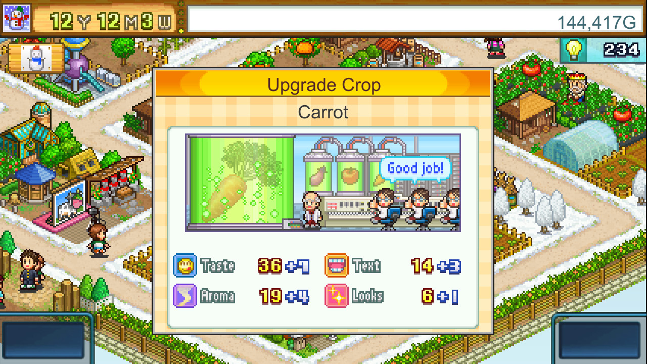 Pocket Harvest on Steam