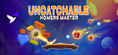 Bricks Breaker | Uncatchable Homers Master Cover Image