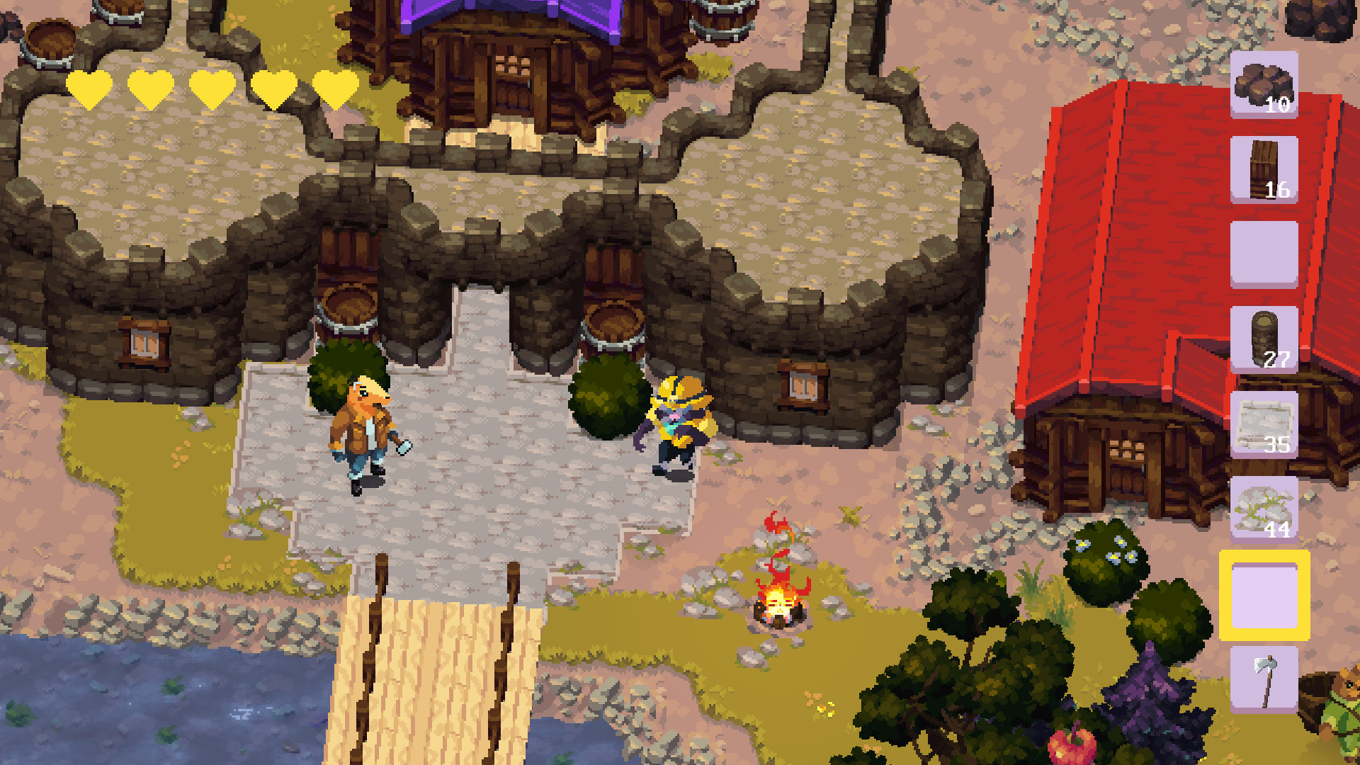 Burrowburrow Demo #0