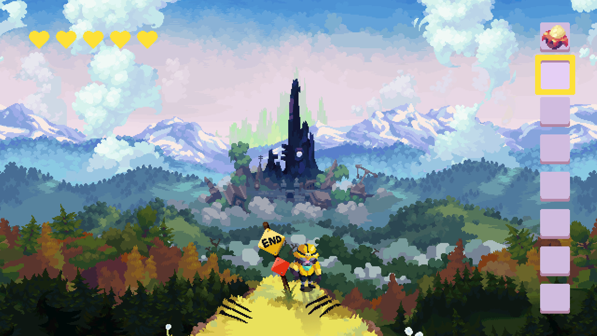 Burrowburrow Demo #4