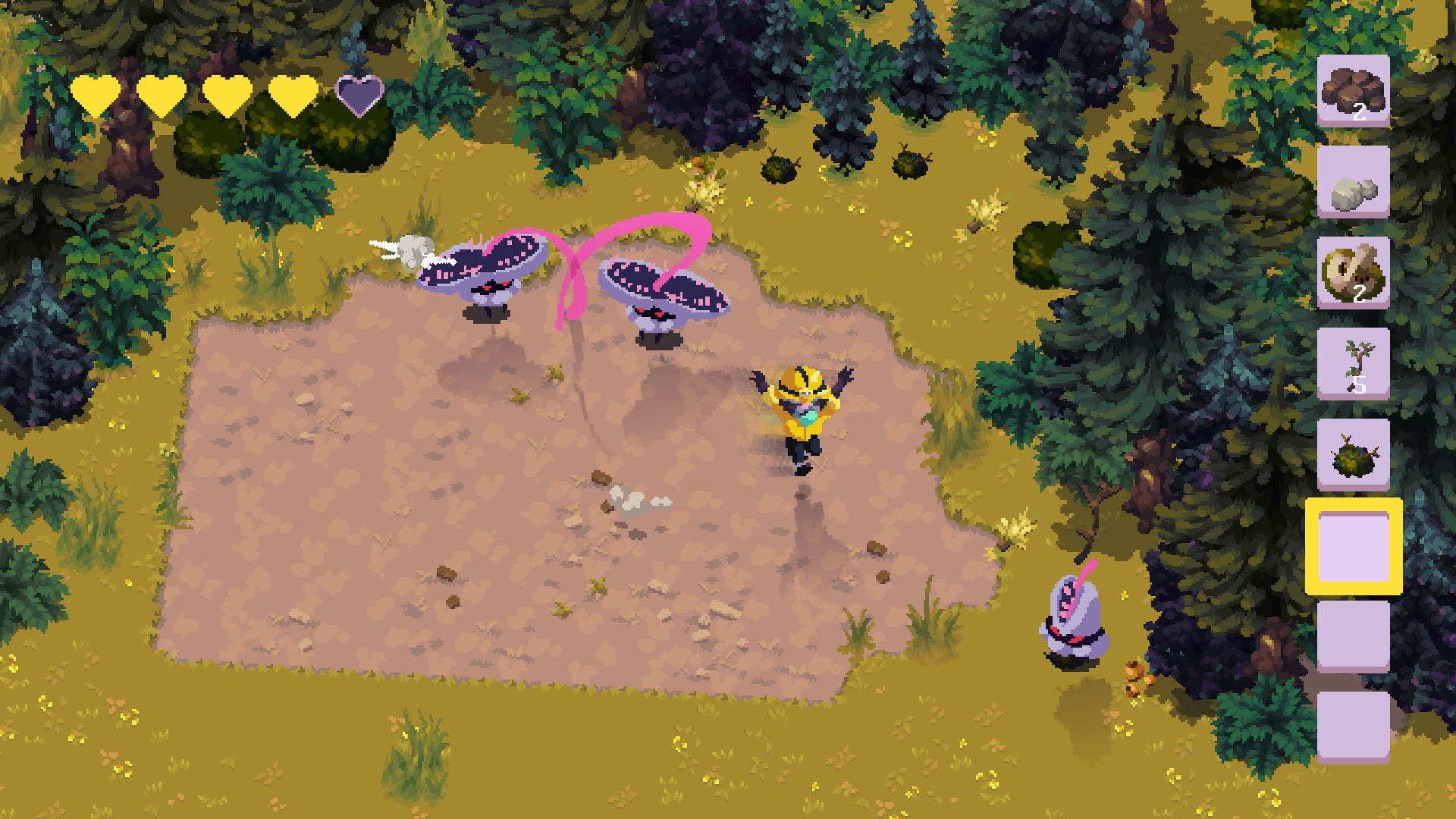 Burrowburrow Demo #2