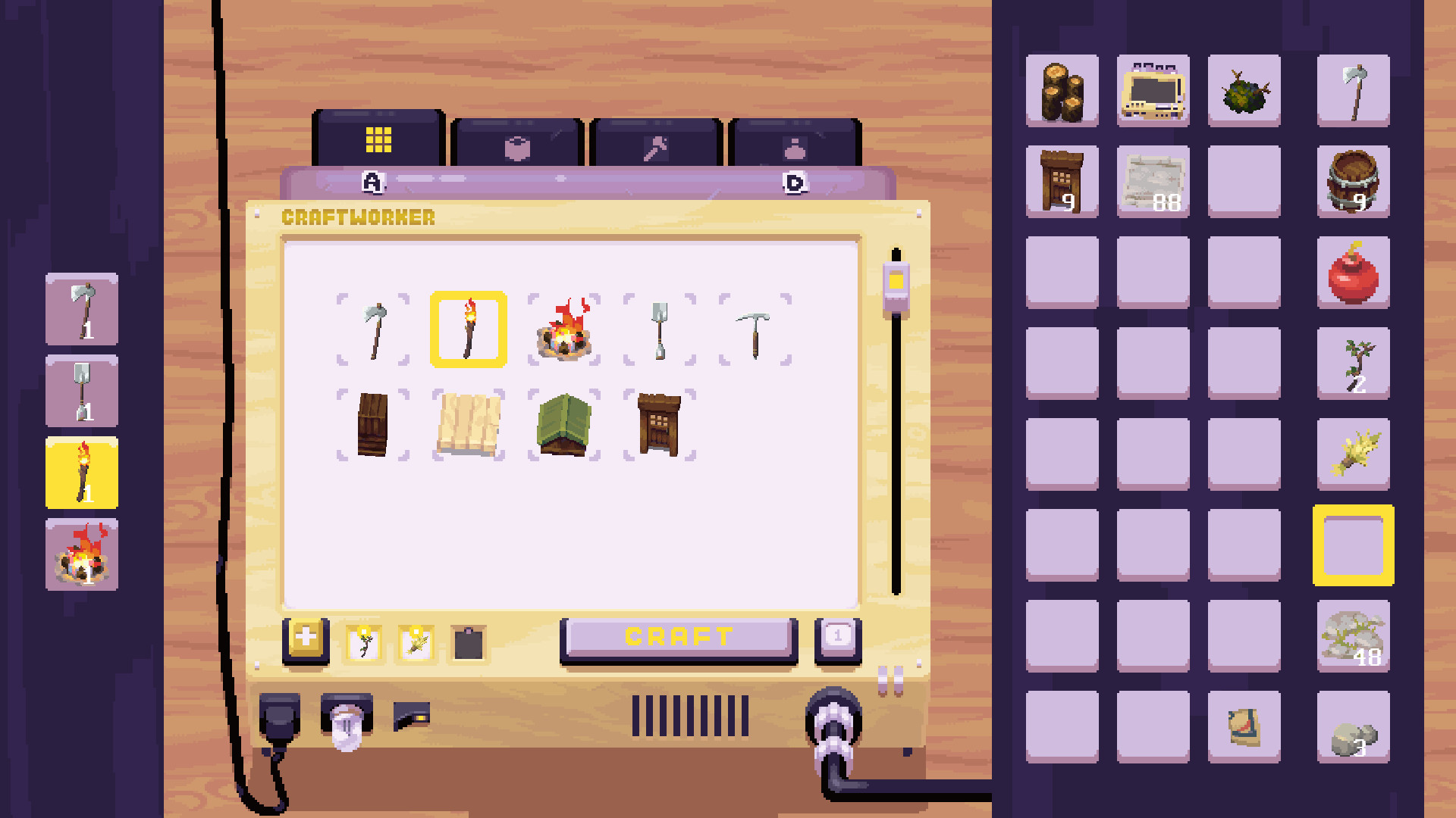 Burrowburrow Demo #6