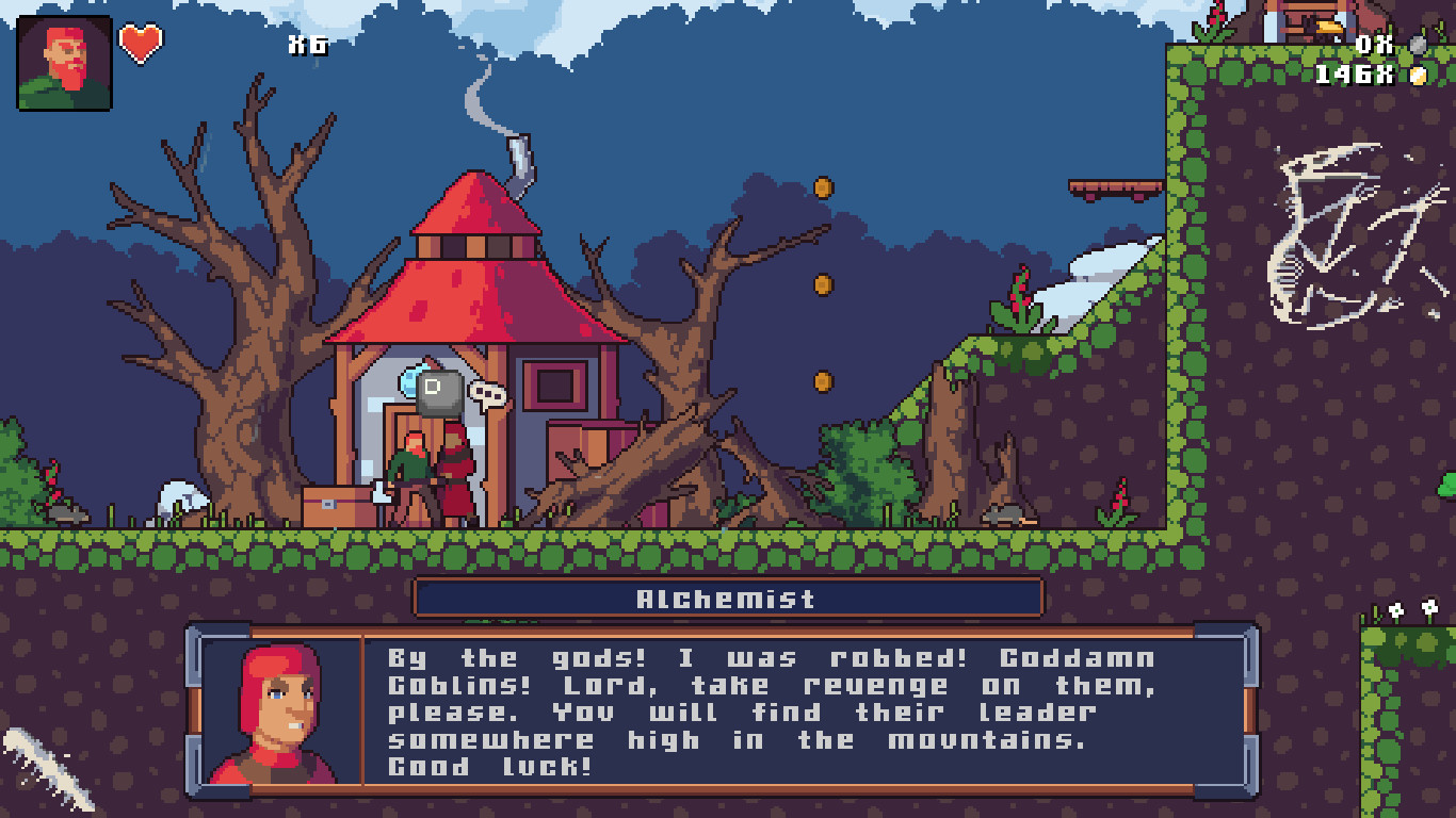 Woodcutter Deluxe Edition Demo #6