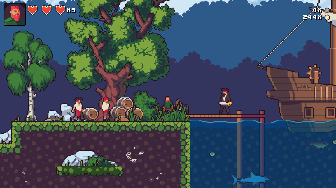 Woodcutter Deluxe Edition Demo #21