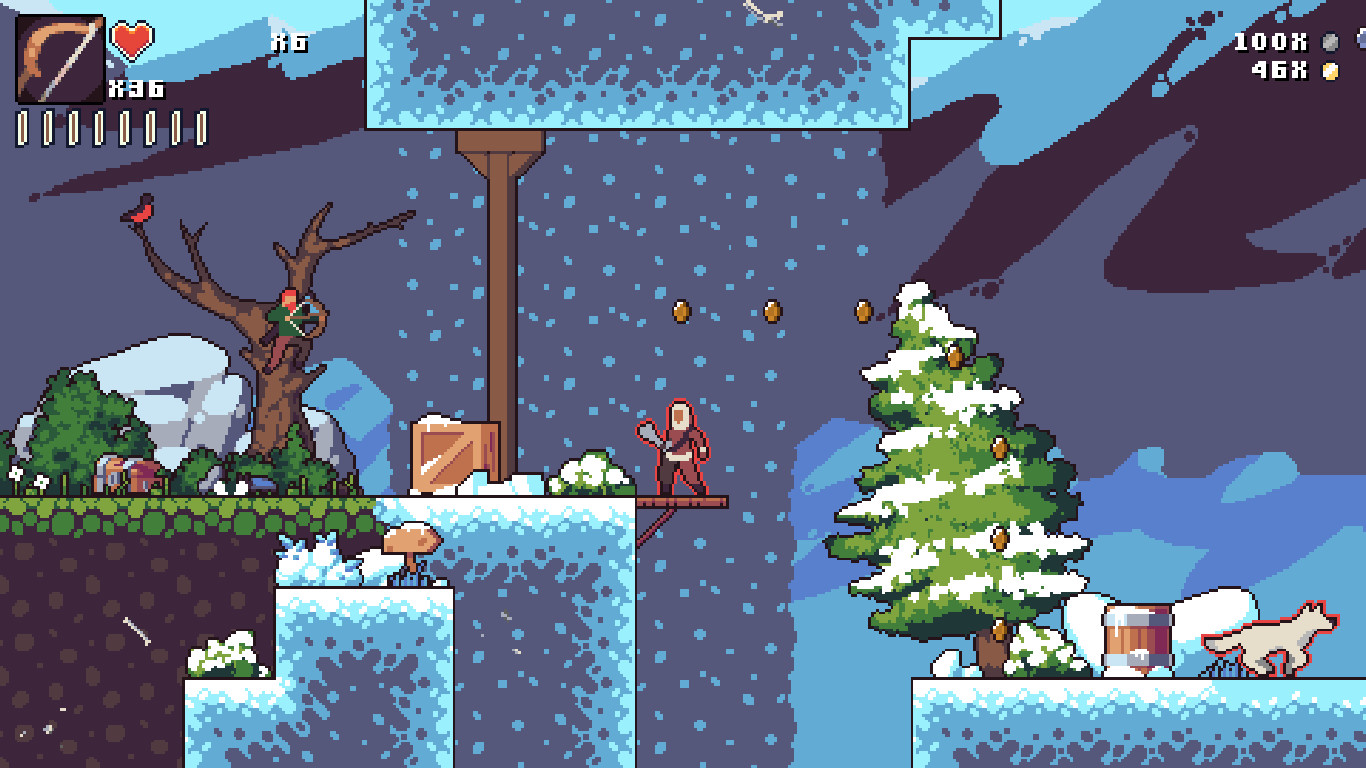 Woodcutter Deluxe Edition Demo #8