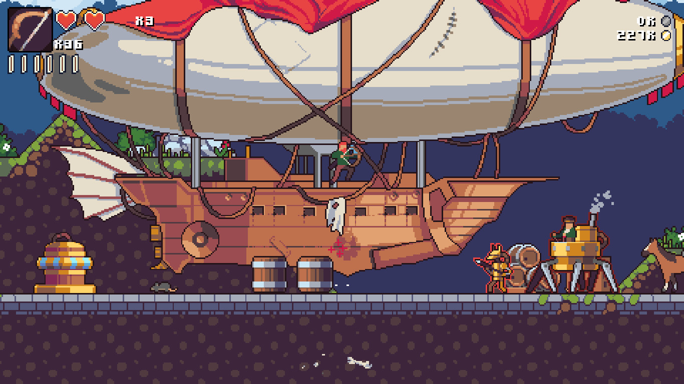 Woodcutter Deluxe Edition Demo #29