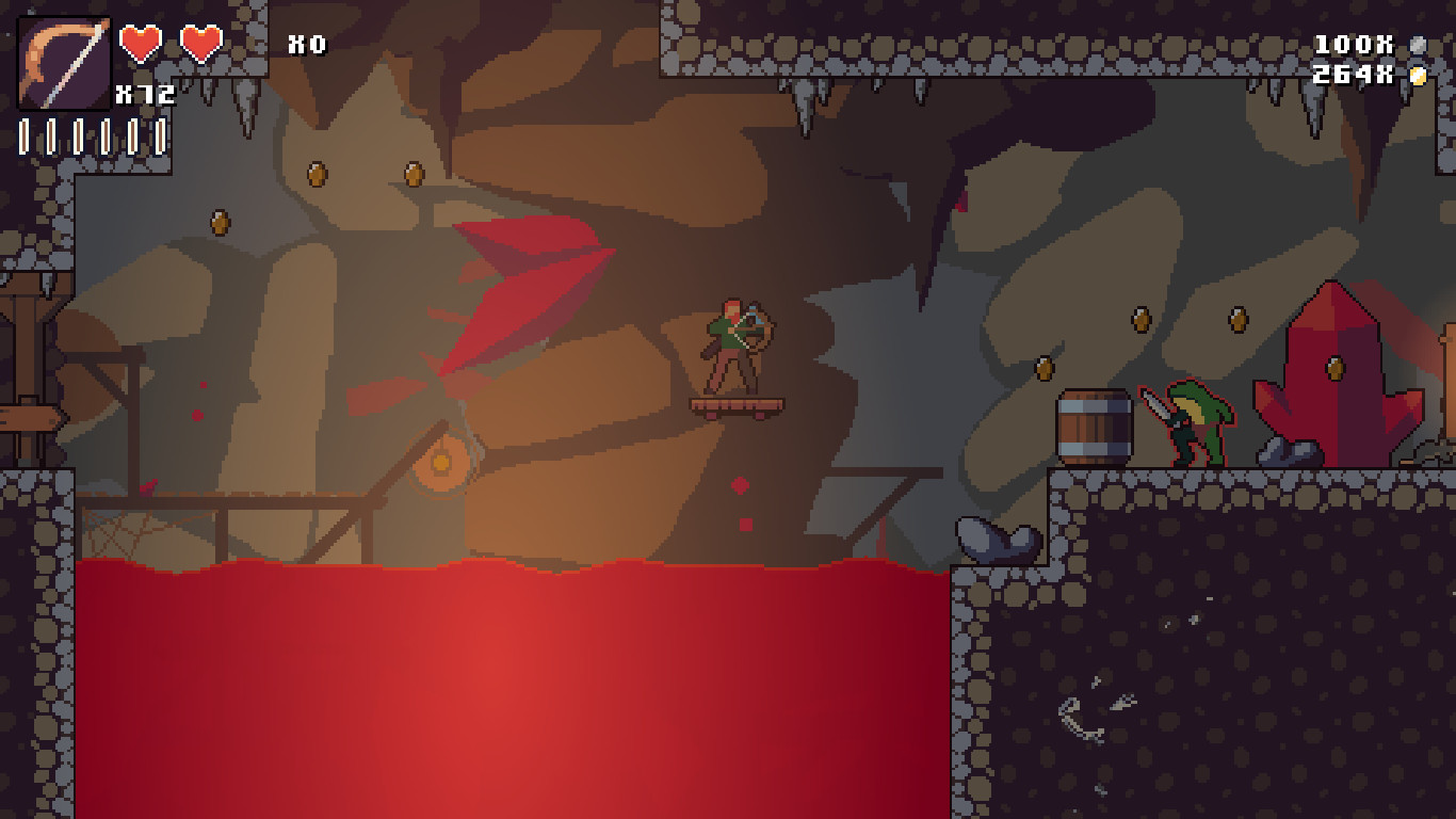 Woodcutter Deluxe Edition Demo #13