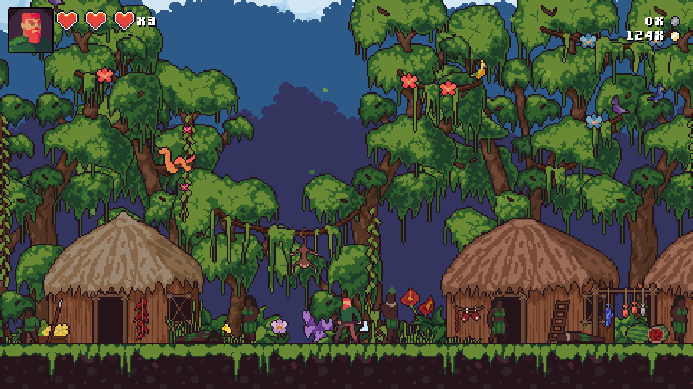 Woodcutter Deluxe Edition Demo #23